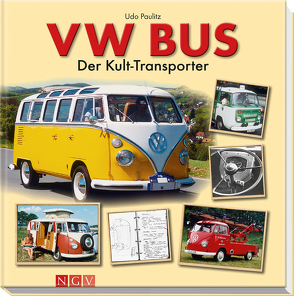 VW Bus von Paulitz,  Udo
