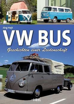 VW Bus von Hajt,  Jörg, Jörg Hajt