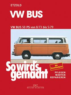 VW Bus T2 50 PS 8/73 bis 5/79 von Etzold,  Rüdiger