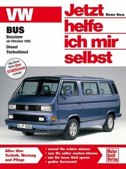 VW Bus T3 von Korp,  Dieter
