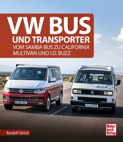 VW Bus und Transporter von Unruh,  Randolf