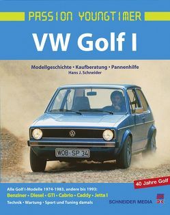 VW Golf 1 von Schneider,  Hans J.