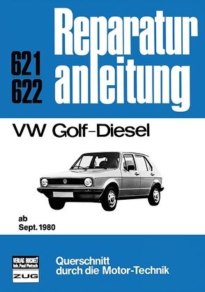 VW Golf-Diesel