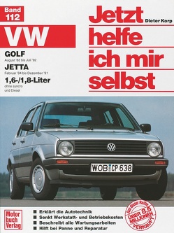 VW Golf II / Jetta von Korp,  Dieter