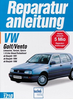 VW Golf III / Vento Diesel