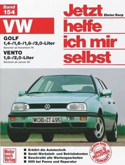 VW Golf III / Vento von Korp,  Dieter
