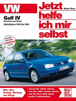 VW Golf IV von Korp,  Dieter