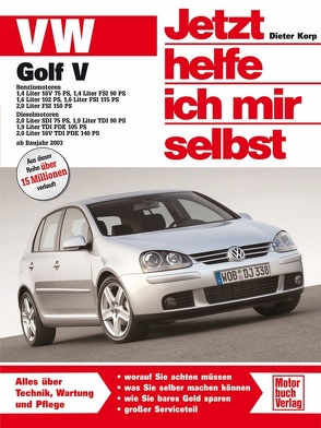 VW Golf V von Korp,  Dieter