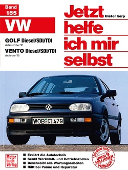 VW Golf/Vento von Korp,  Dieter