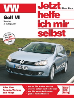 VW Golf VI Benziner von Korp,  Dieter