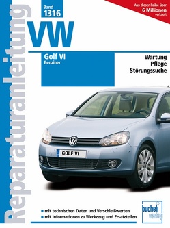 VW Golf VI – Benziner