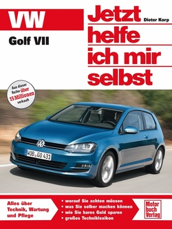 VW Golf VII von Korp,  Dieter