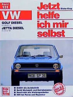 VW Golf/Jetta Diesel von Korp,  Dieter
