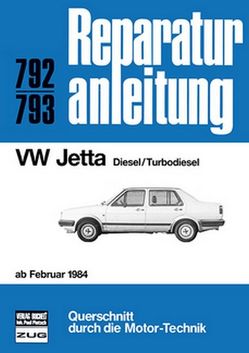 VW Jetta ab Februar 1984