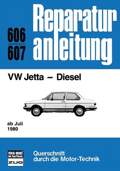 VW Jetta – Diesel ab Juli 1980