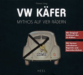 VW Käfer von Lang,  Thomas, Thomas Lang