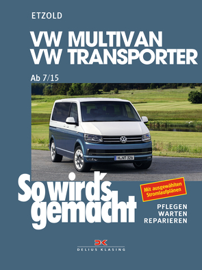 VW Multivan / Transporter ab 7/15 von Etzold,  Rüdiger