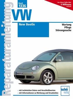 VW New Beetle