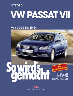 VW Passat 7 11/10-10/14 von Etzold,  Rüdiger