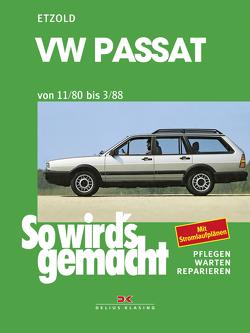 VW Passat 9/80-3/88 von Etzold,  Rüdiger