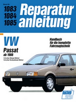 VW Passat ab 1988