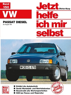 VW Passat Diesel von Korp,  Dieter