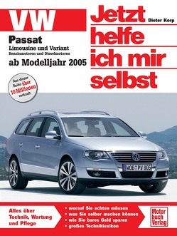 VW Passat von Korp,  Dieter