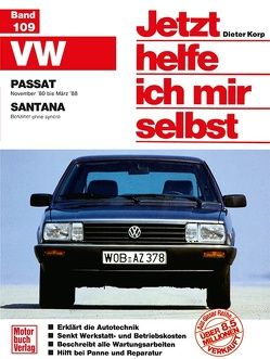 VW Passat / Santana von Korp,  Dieter