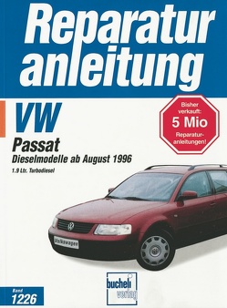 VW Passat V Diesel