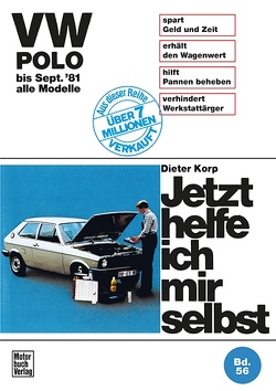 VW Polo von Korp,  Dieter