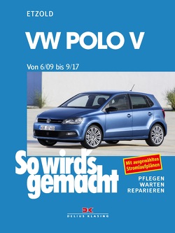 VW Polo ab 6/09 von Etzold,  Rüdiger