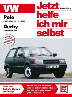 VW Polo / Derby von Korp,  Dieter