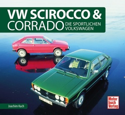 VW Scirocco & Corrado von Kuch,  Joachim