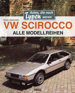 VW Scirocco von Zoporowski,  Tobias