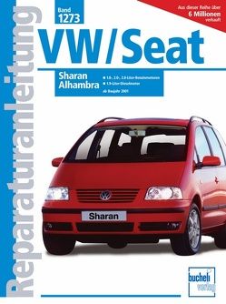 VW Sharan / Seat Alhambra