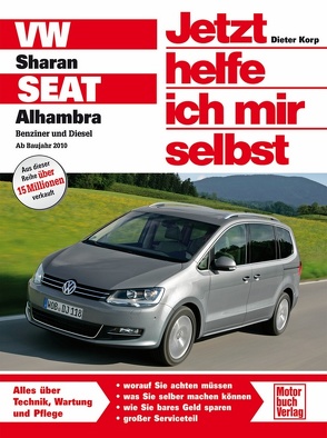 VW Sharan / Seat Alhambra von Korp,  Dieter