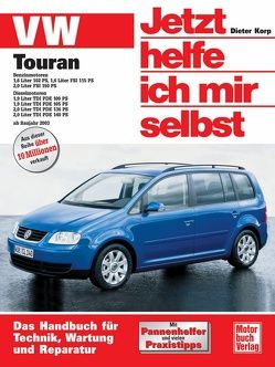 VW Touran von Korp,  Dieter
