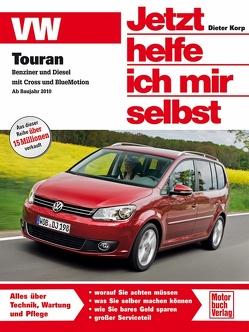 VW Touran von Korp,  Dieter