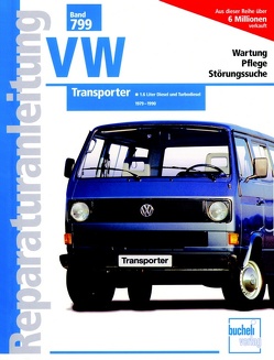 VW Transporter T3 / Bus