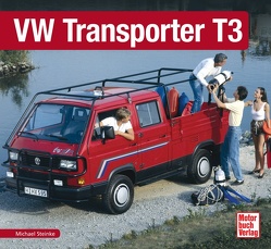 VW Transporter T3 von Steinke,  Michael