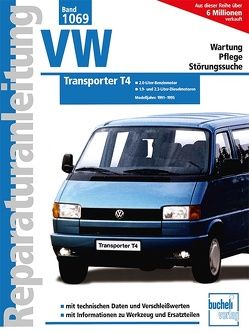 VW Transporter T4