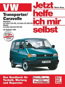 VW Transporter T4 / Caravelle von Korp,  Dieter