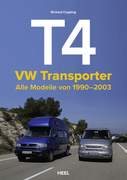 VW Transporter T4 von Copping,  Richard