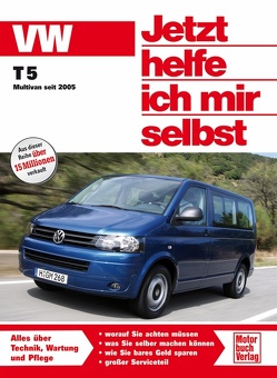 VW Transporter T5 / Multivan von Korp,  Dieter