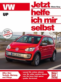 VW Up von Korp,  Dieter