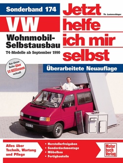 VW Wohnmobil-Selbstausbau von Korp,  Dieter