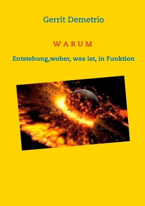 W A R U M von Demetrio,  Gerrit