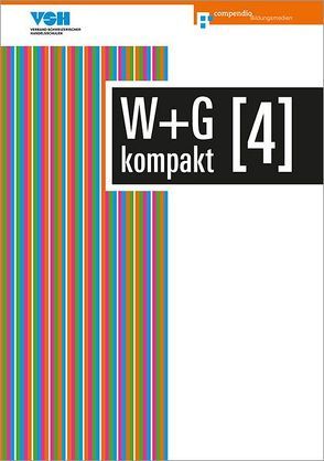 W & G kompakt 4 von Baumann,  Robert, Conti,  Daniela, Isler,  Irene