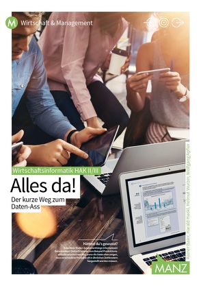 Wirtschaftsinformatik HAK II/III Alles da! von Apfler,  Wolfgang, Baier,  Rainer, Hackl,  Harald, Wurzer,  Helmut