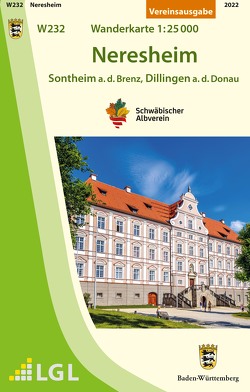 W232 Neresheim – Sontheim a.d.Brenz, Dillingen a.d.Donau